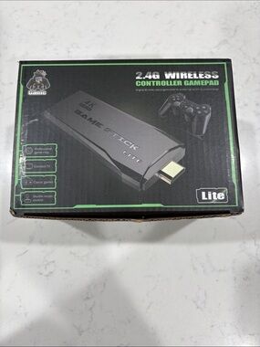 Wireless Game Stick Lite HDMI Console